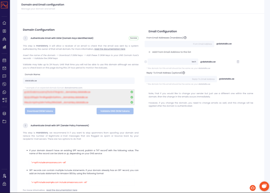 Setting Up DKIM for Secure Email Sending